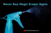 Budget-friendly secrets to a magic eraser-like clean